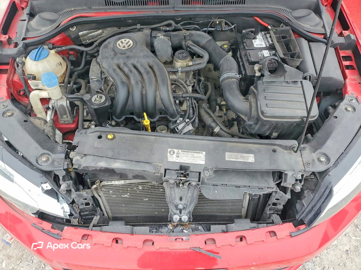 Volkswagen Jetta 2015