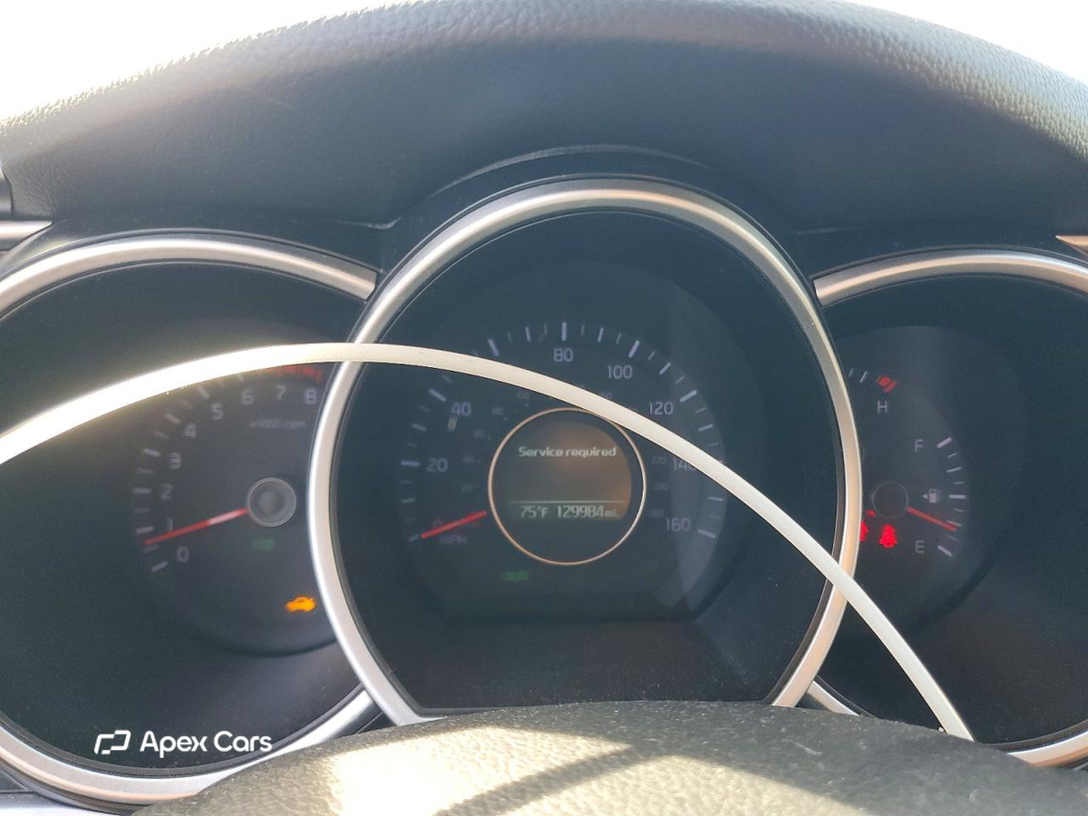 Kia Optima 2015