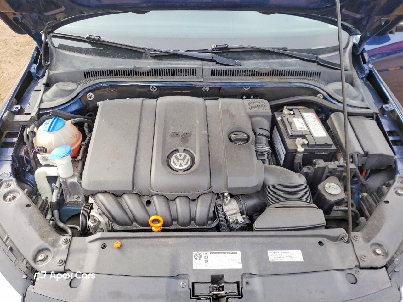 Volkswagen Jetta 2013