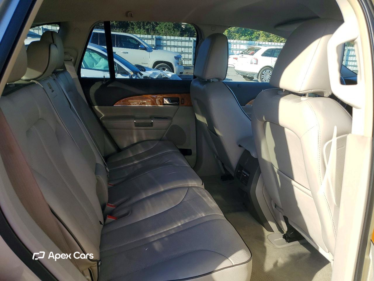 Lincoln MKX 2011