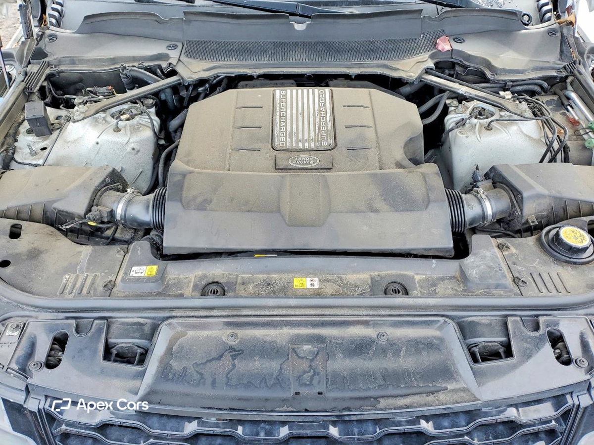 Land Rover Range Rover 2019