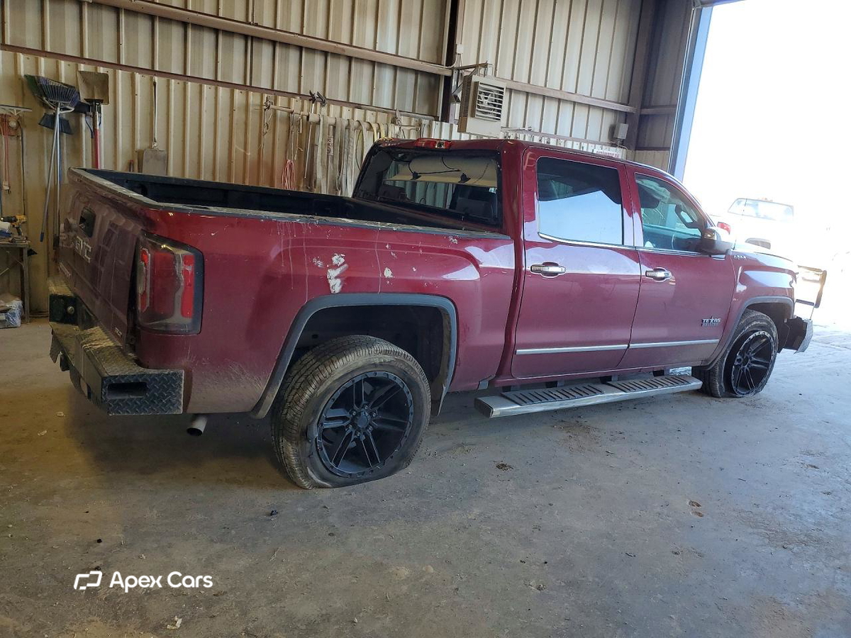 GMC Sierra 2018