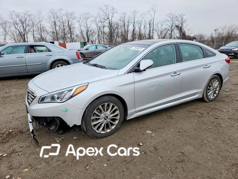 Hyundai Sonata 2015 - Image 1 of 12