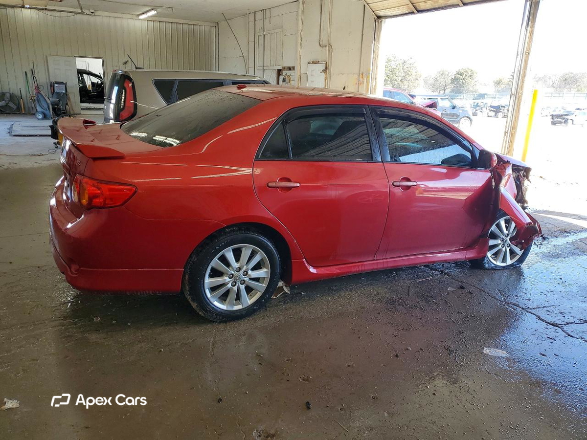 Toyota Corolla 2010