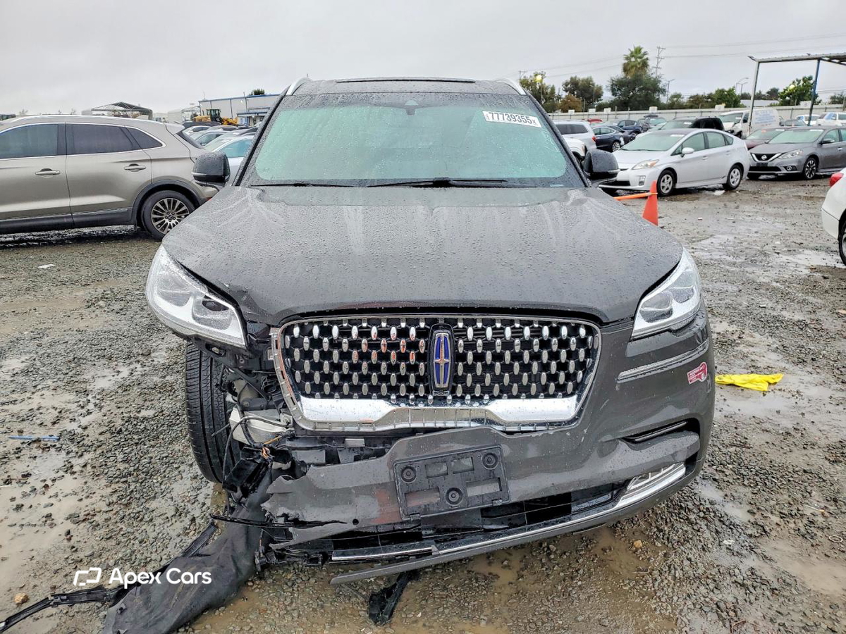 Lincoln Aviator 2023