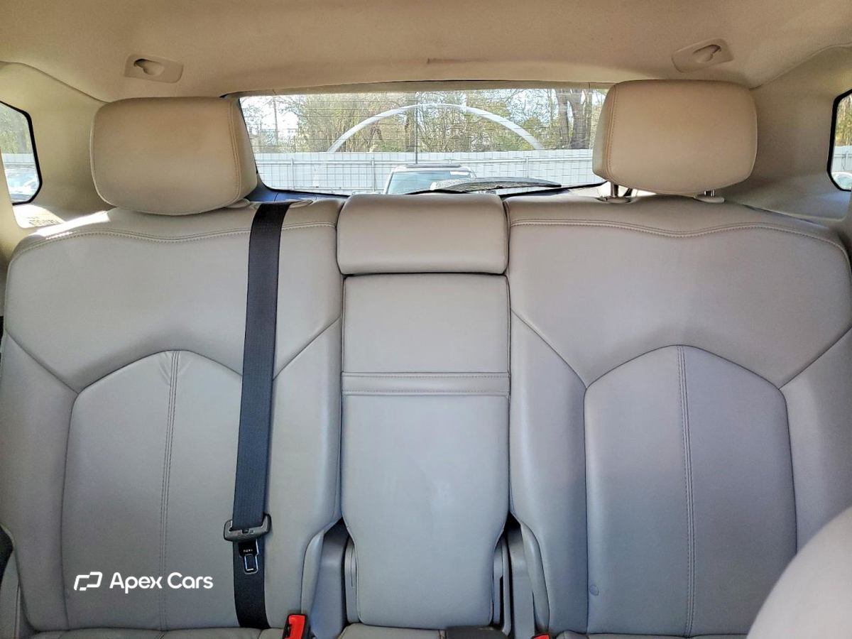 Cadillac SRX 2013