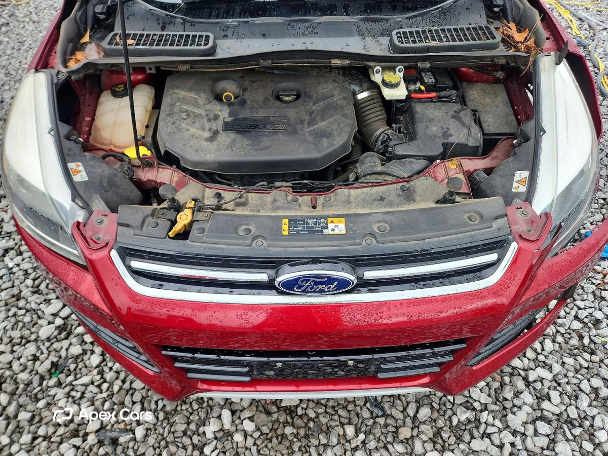 Ford Escape 2014