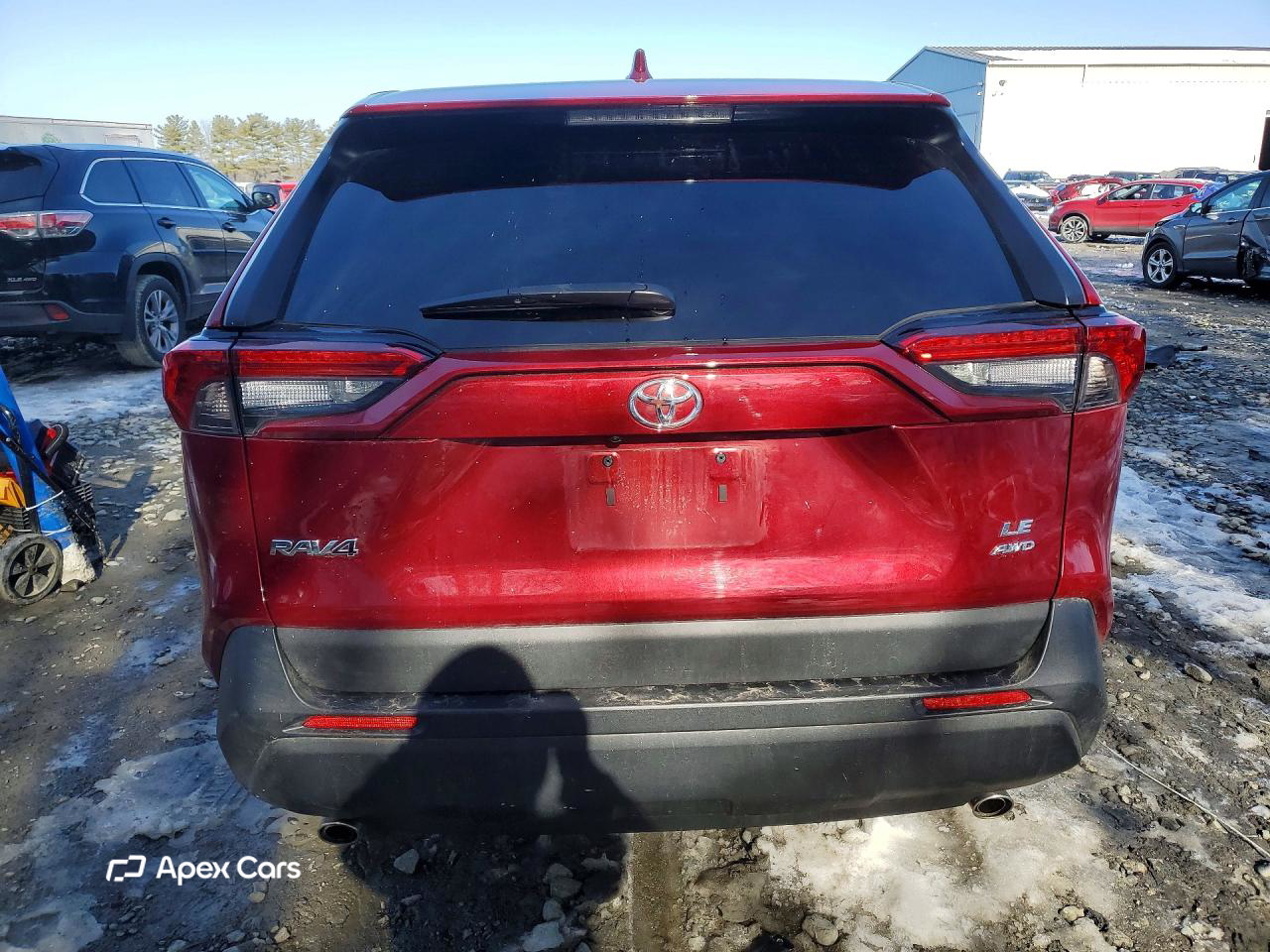 Toyota RAV 4 2025