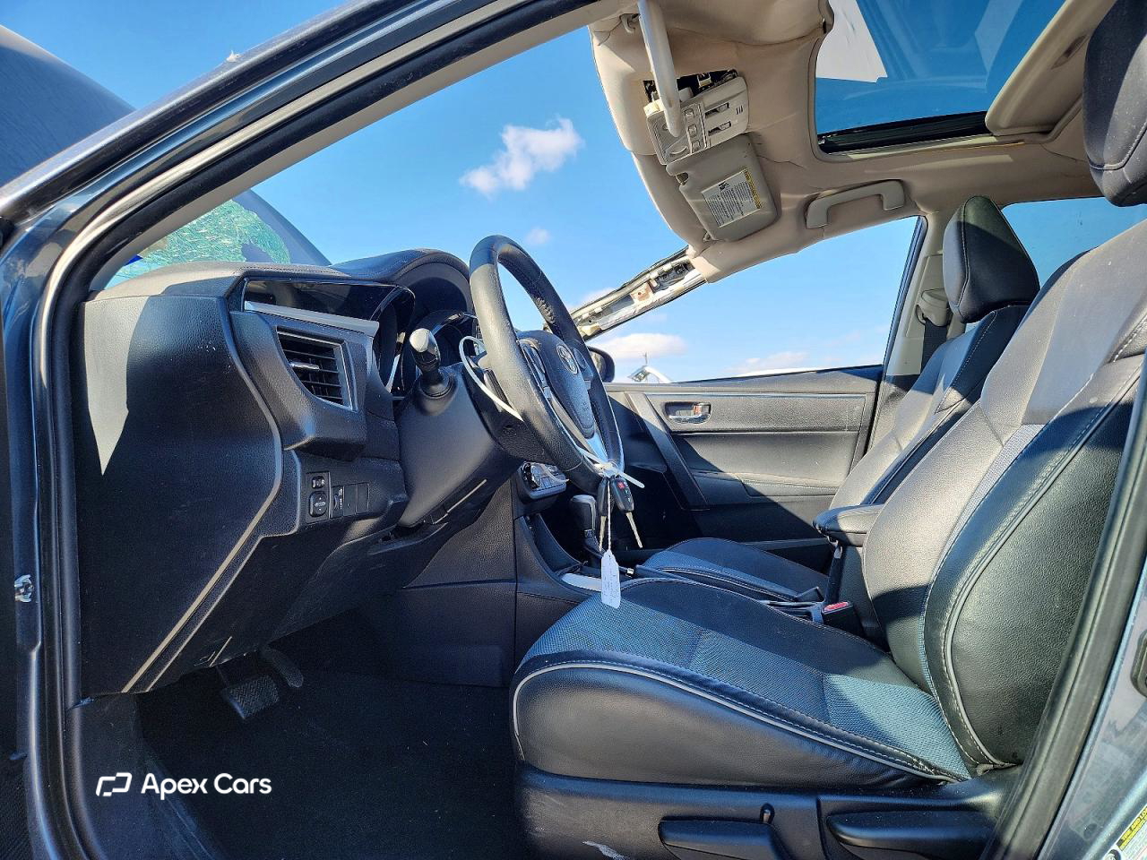 Toyota Corolla 2015