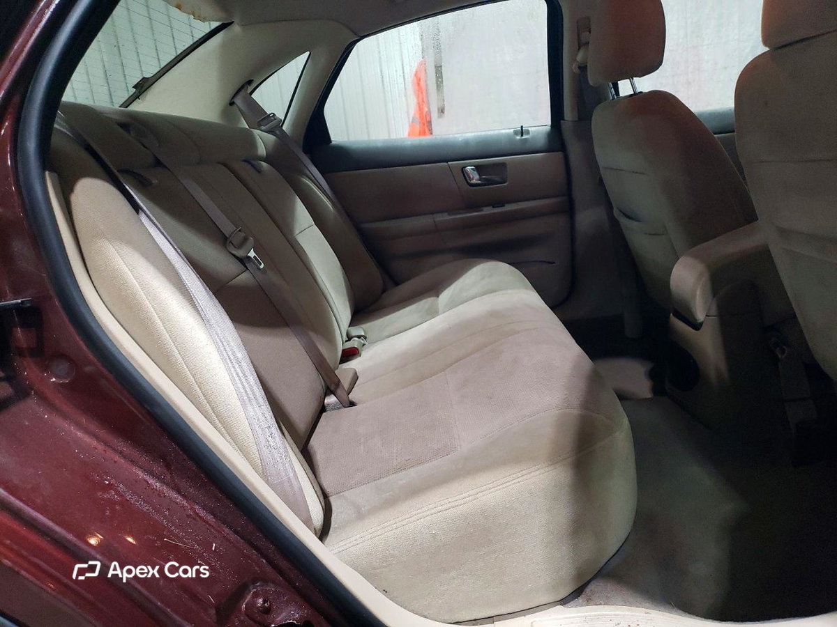 Ford Taurus 2000