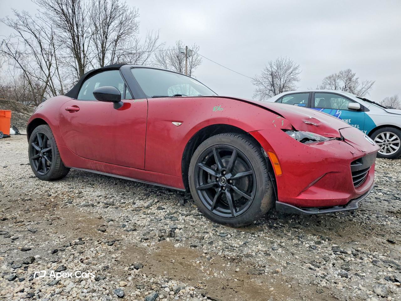 Mazda MX-5 2019