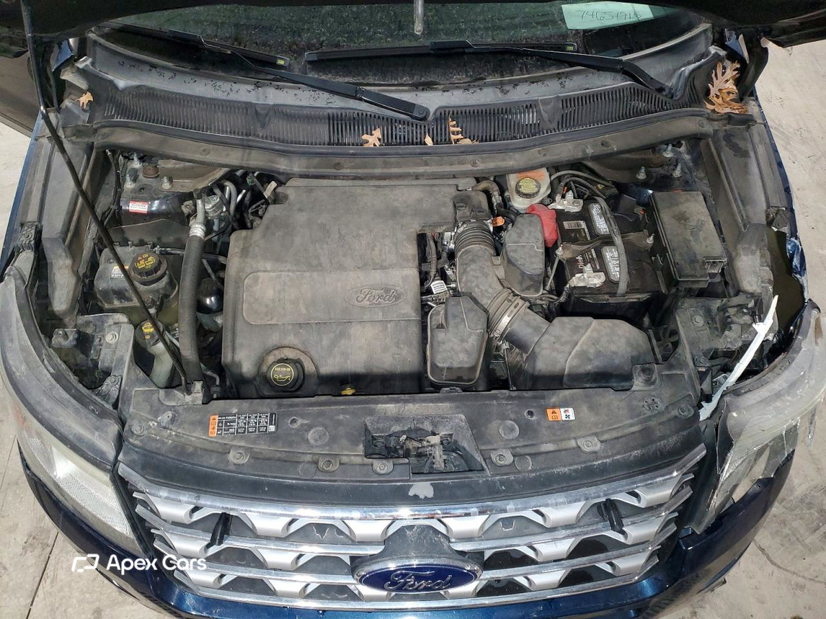 Ford Explorer 2016