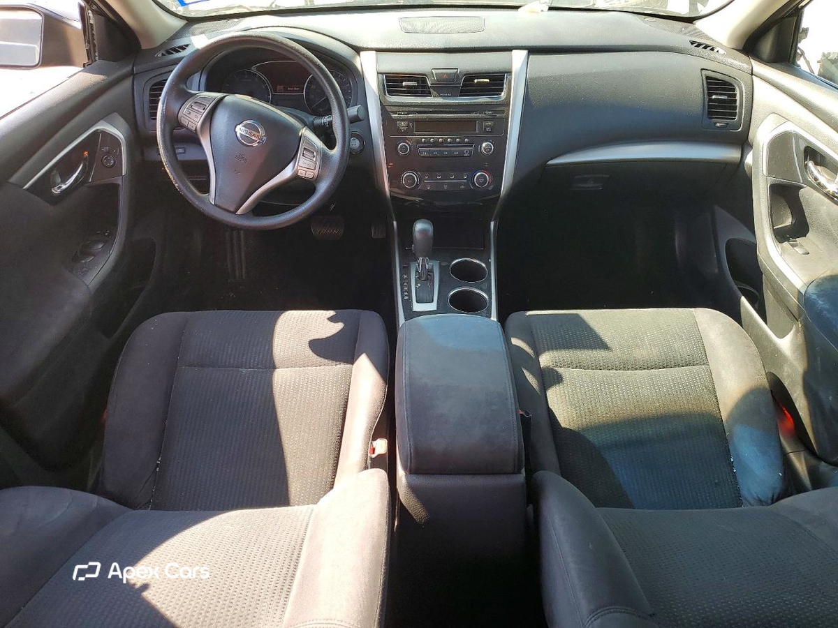 Nissan Altima 2014