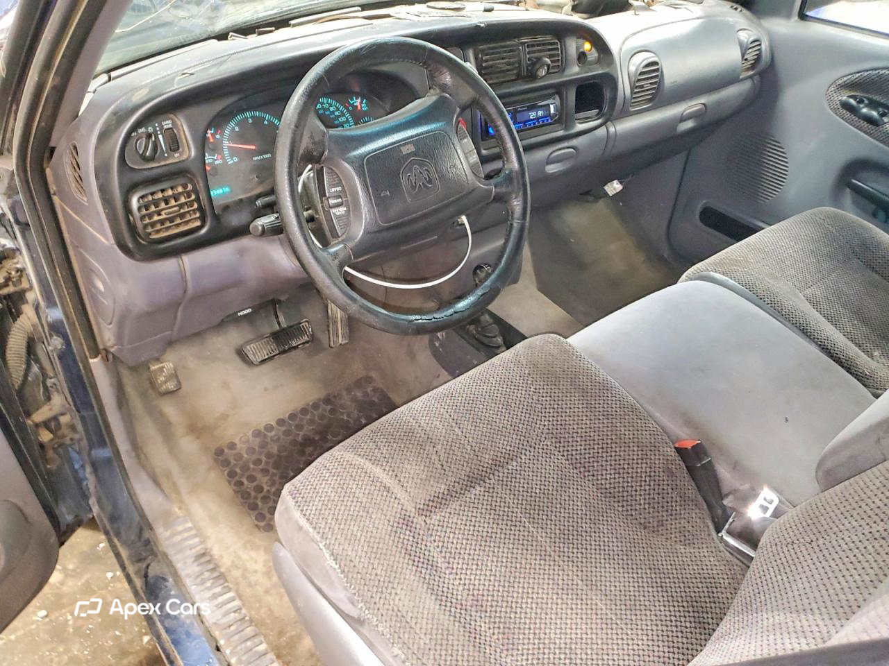 Dodge RAM 2001