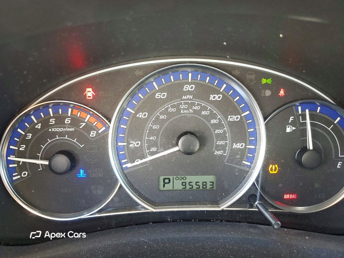 Subaru Forester 2010