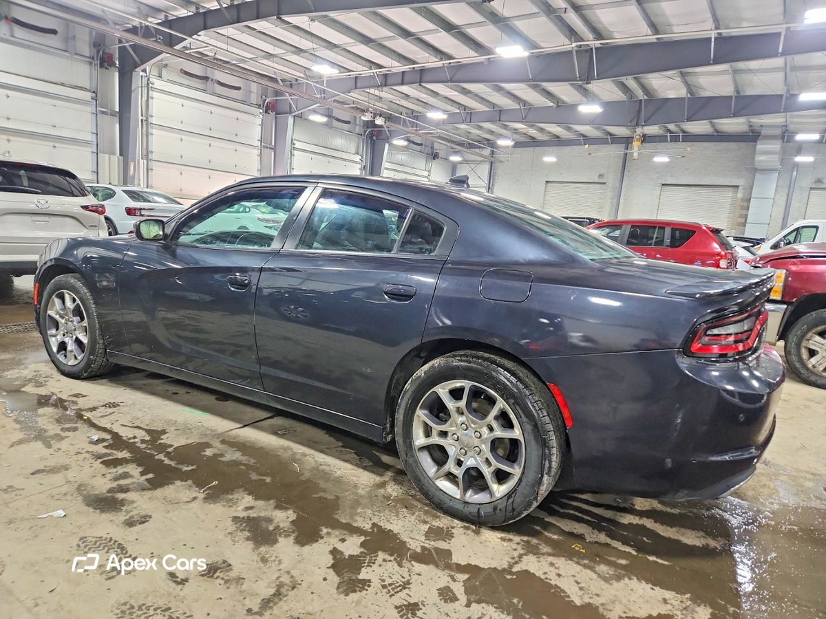 Dodge Charger 2016