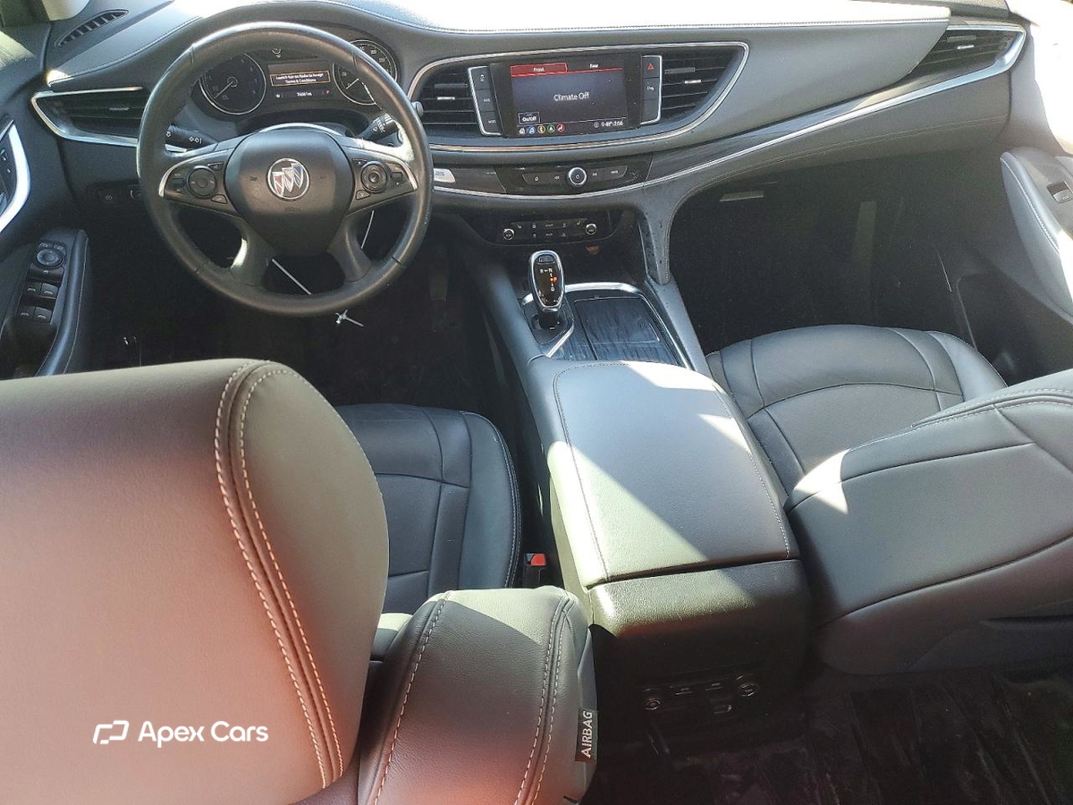 Buick Enclave 2021