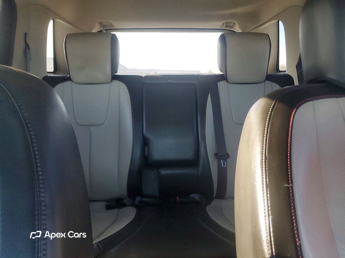 GMC Terrain 2011