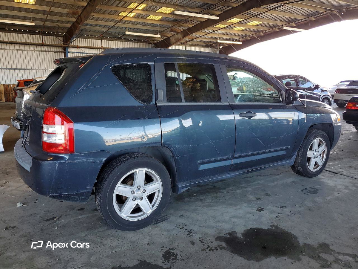 Jeep Compass 2008