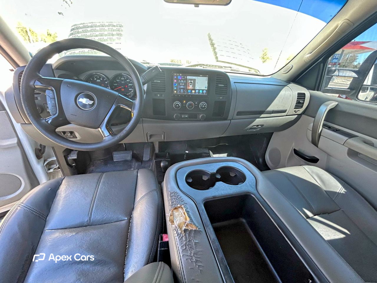 Chevrolet Silverado 2014