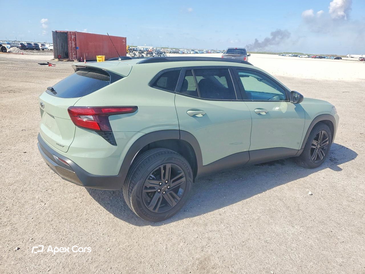 Chevrolet Trax 2024
