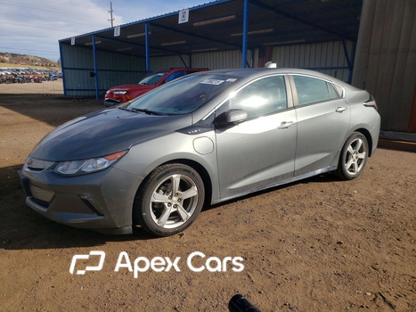 Chevrolet Volt 2017 - Image 1 of 12
