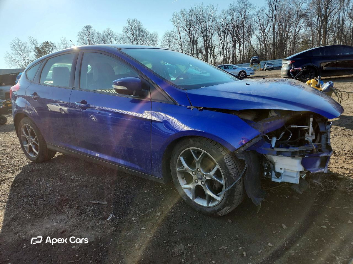 Ford Focus 2014