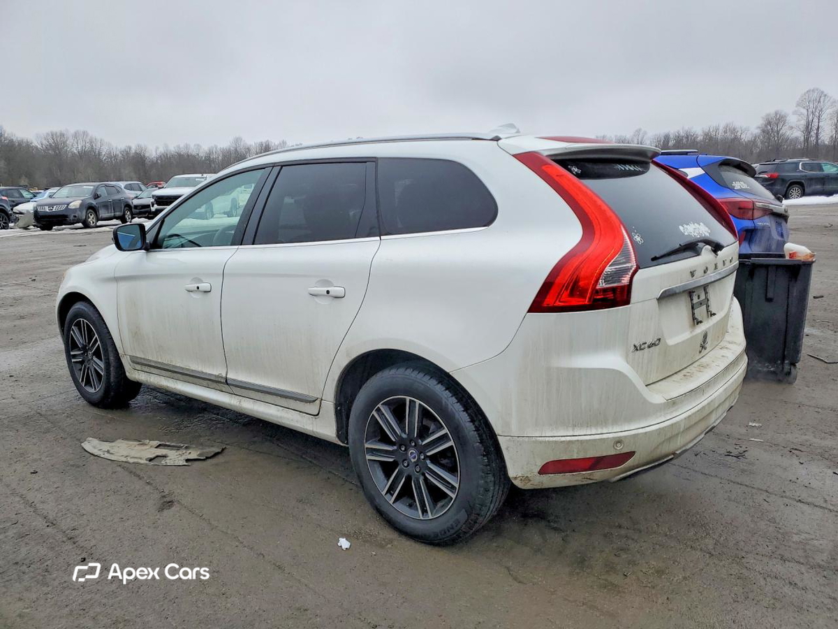 Volvo XC60 2016