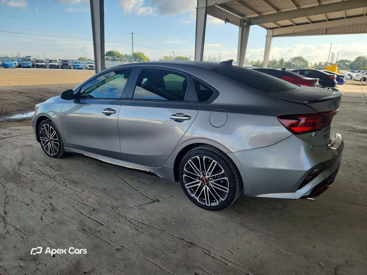 Kia Forte 2023