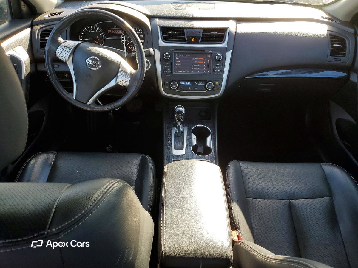 Nissan Altima 2017