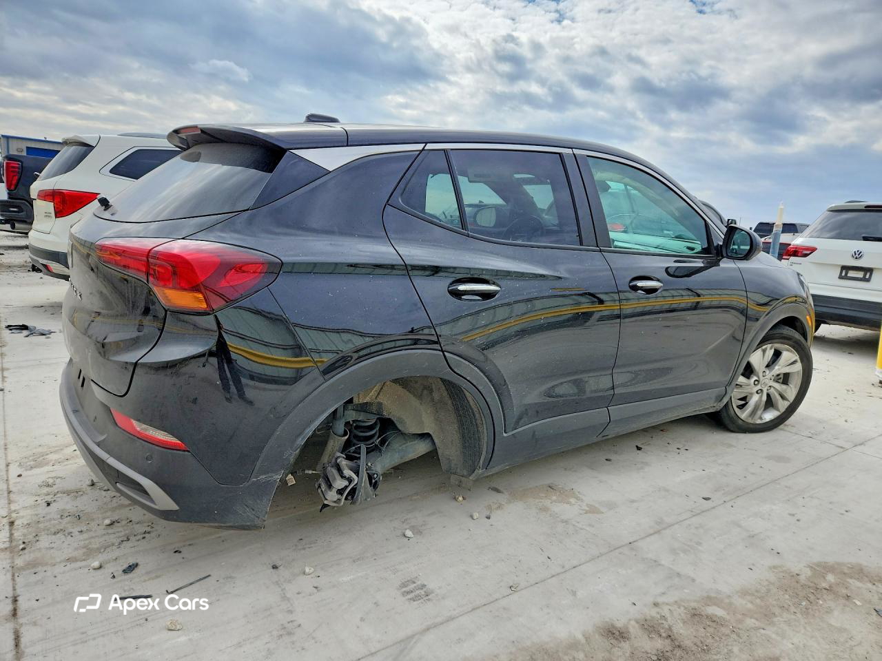 Buick Encore 2025