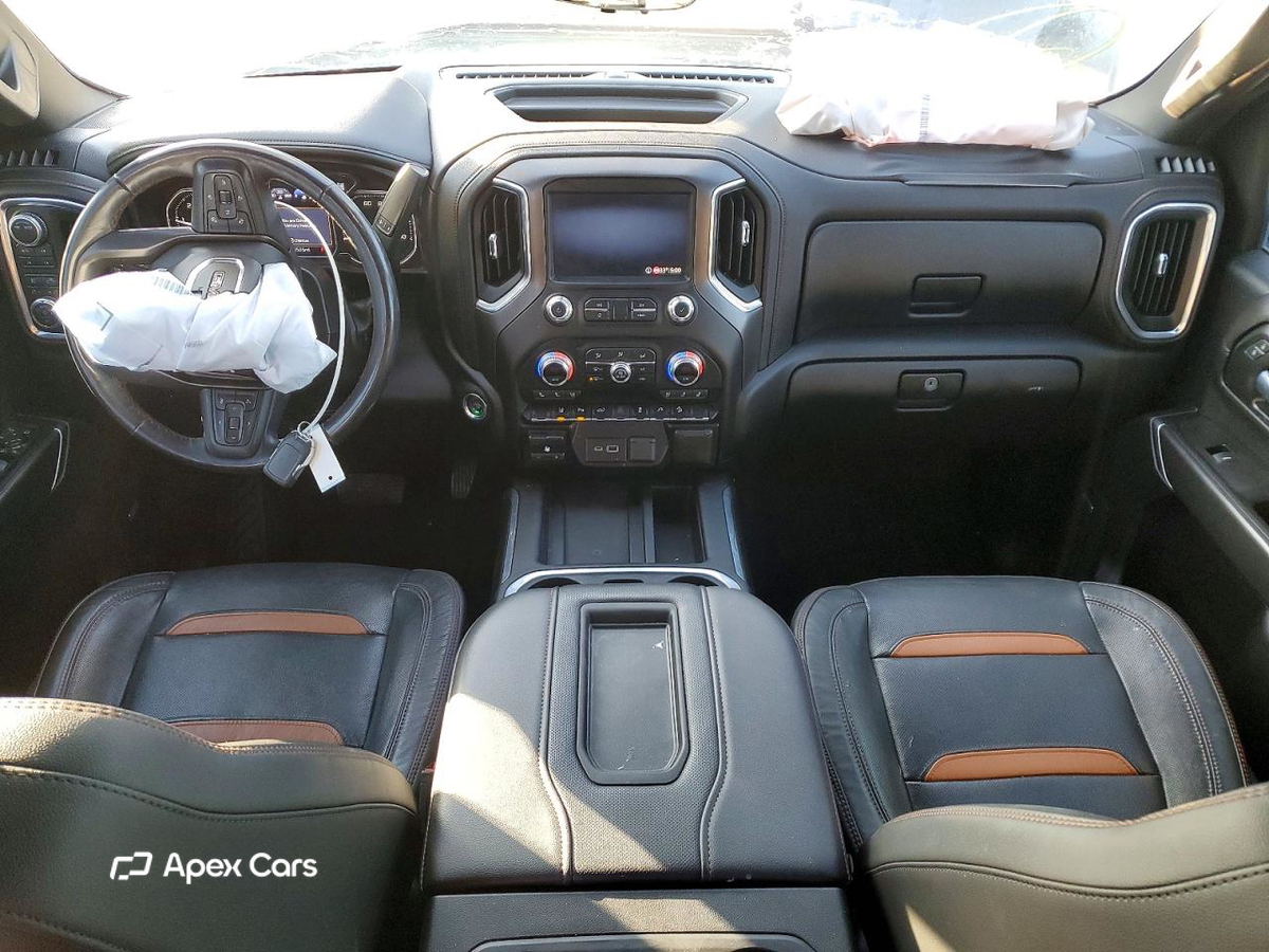 GMC Sierra 2020
