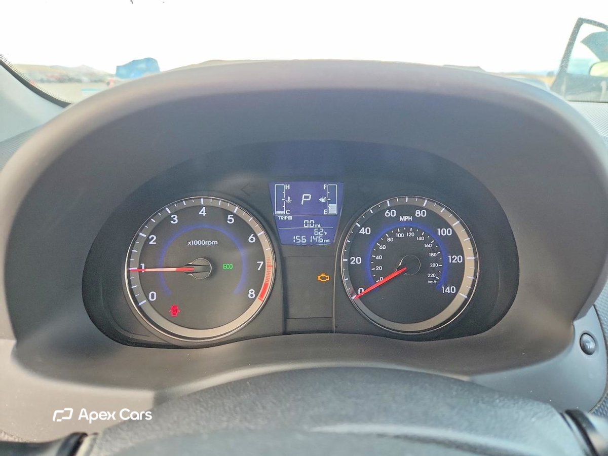 Hyundai Accent 2016