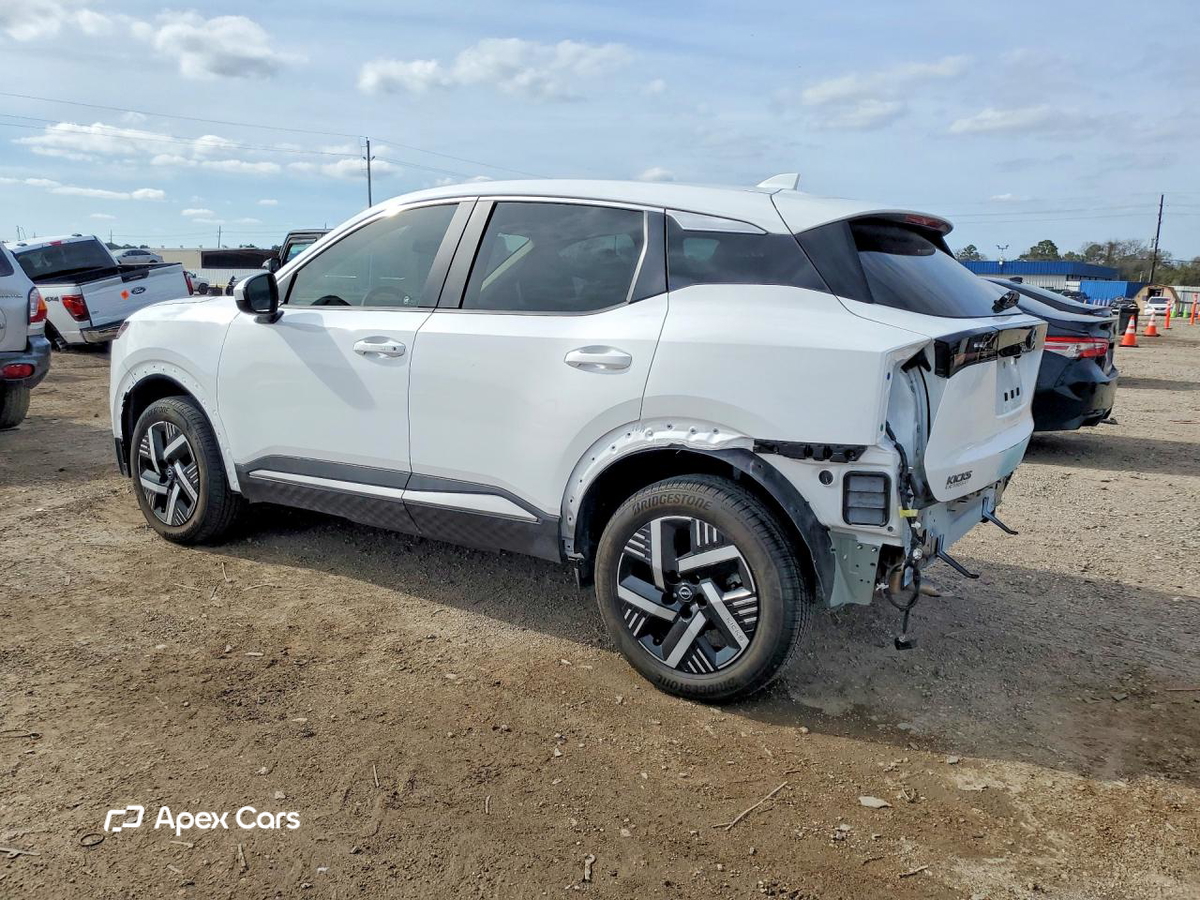 Nissan Kicks 2025