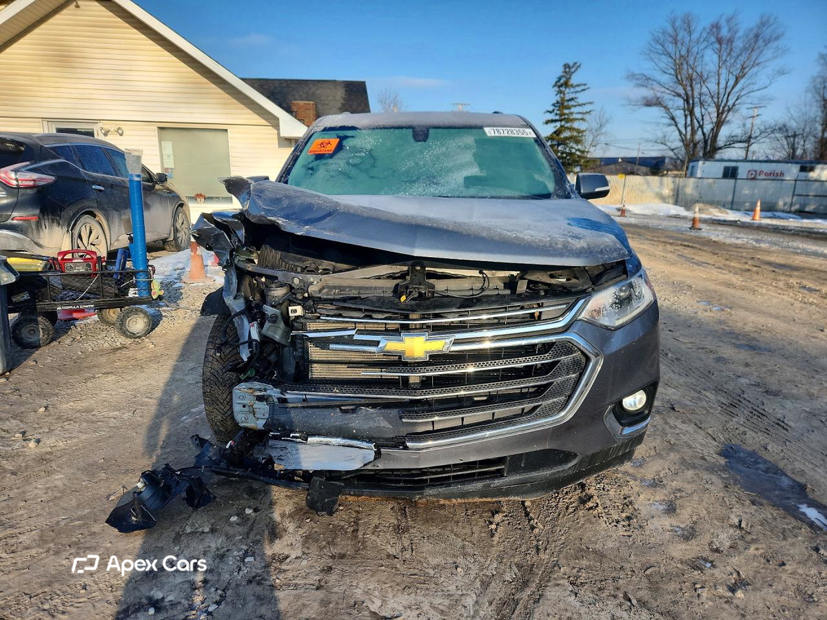 Chevrolet Traverse 2019
