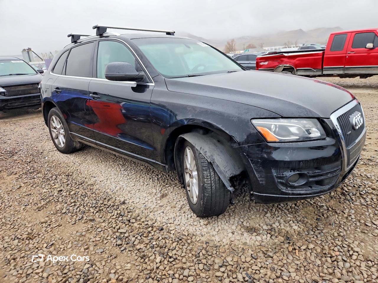 Audi Q5 2012