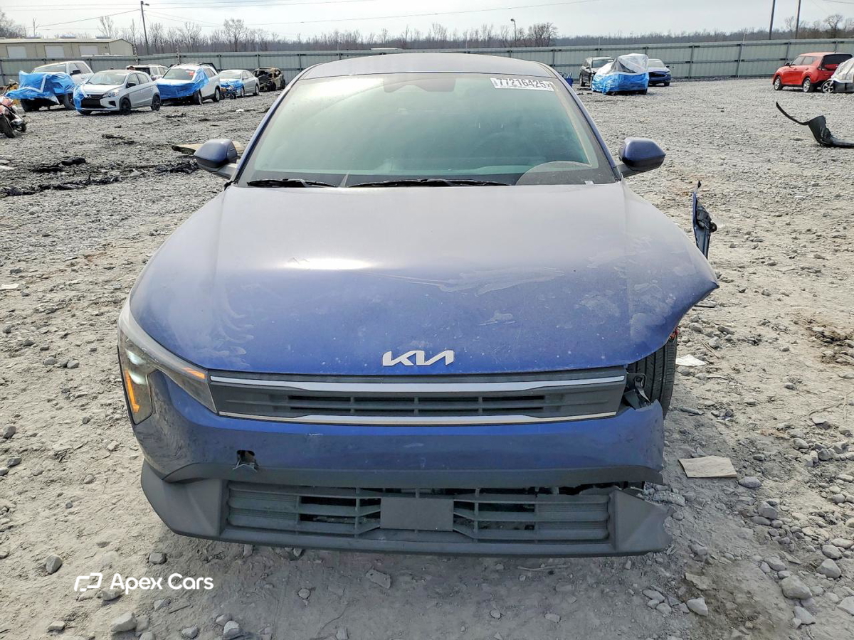 Kia K4 2025