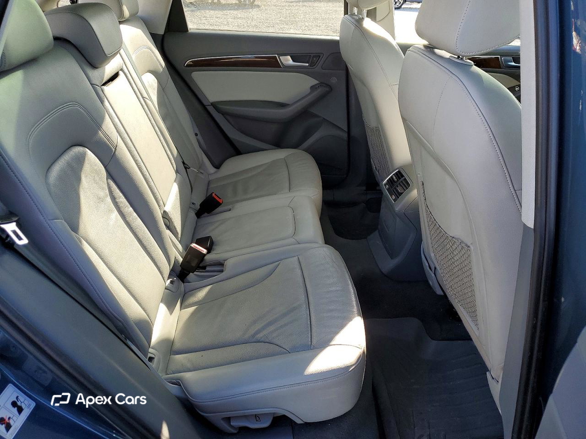 Audi Q5 2017