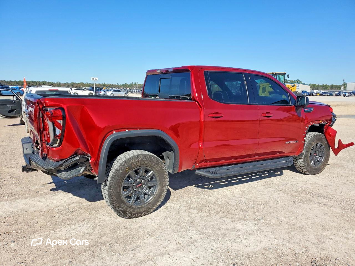 GMC Sierra 2024