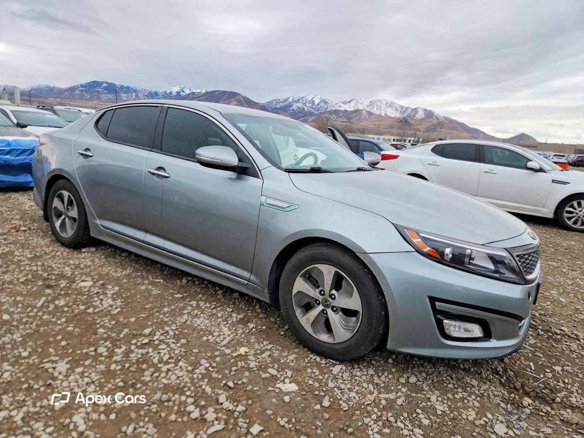 Kia Optima 2014