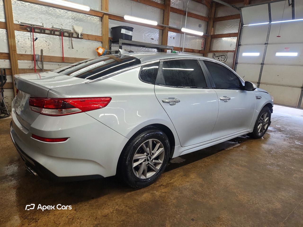 Kia Optima 2020