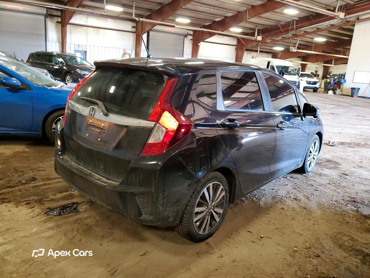 Honda Fit 2015