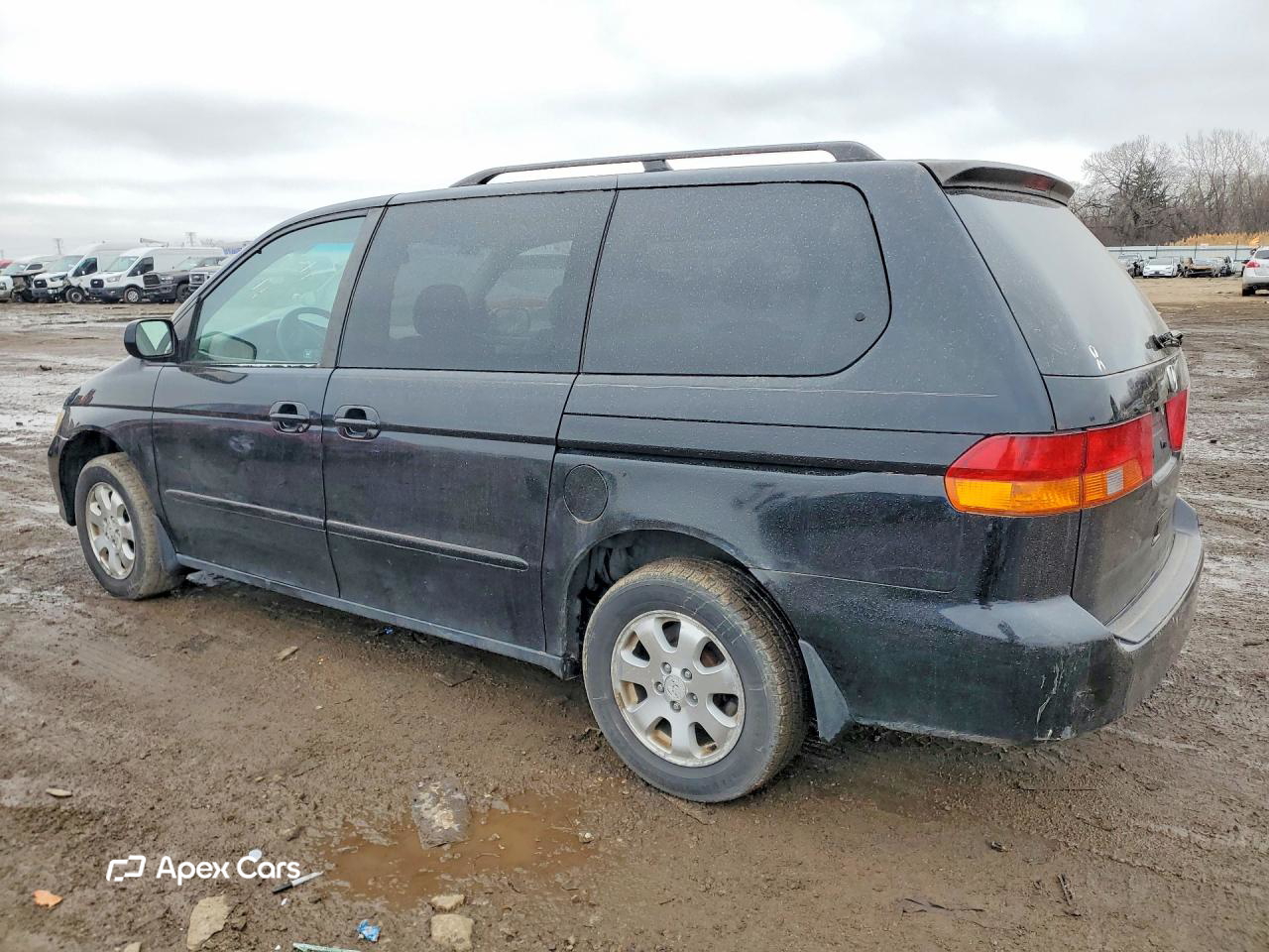 Honda Odyssey 2003