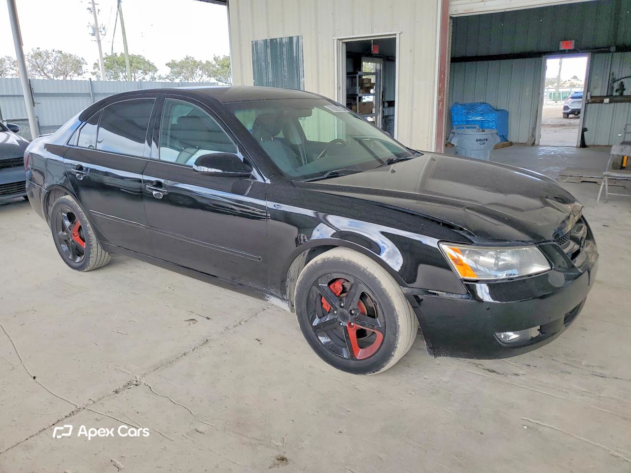 Hyundai Sonata 2008