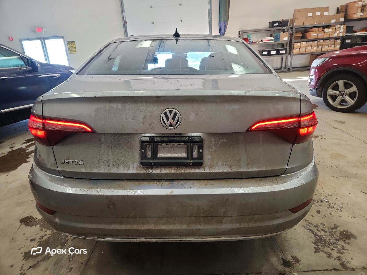 Volkswagen Jetta 2020