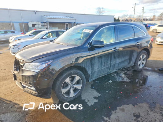 Acura MDX 2014 - Image 1 of 15