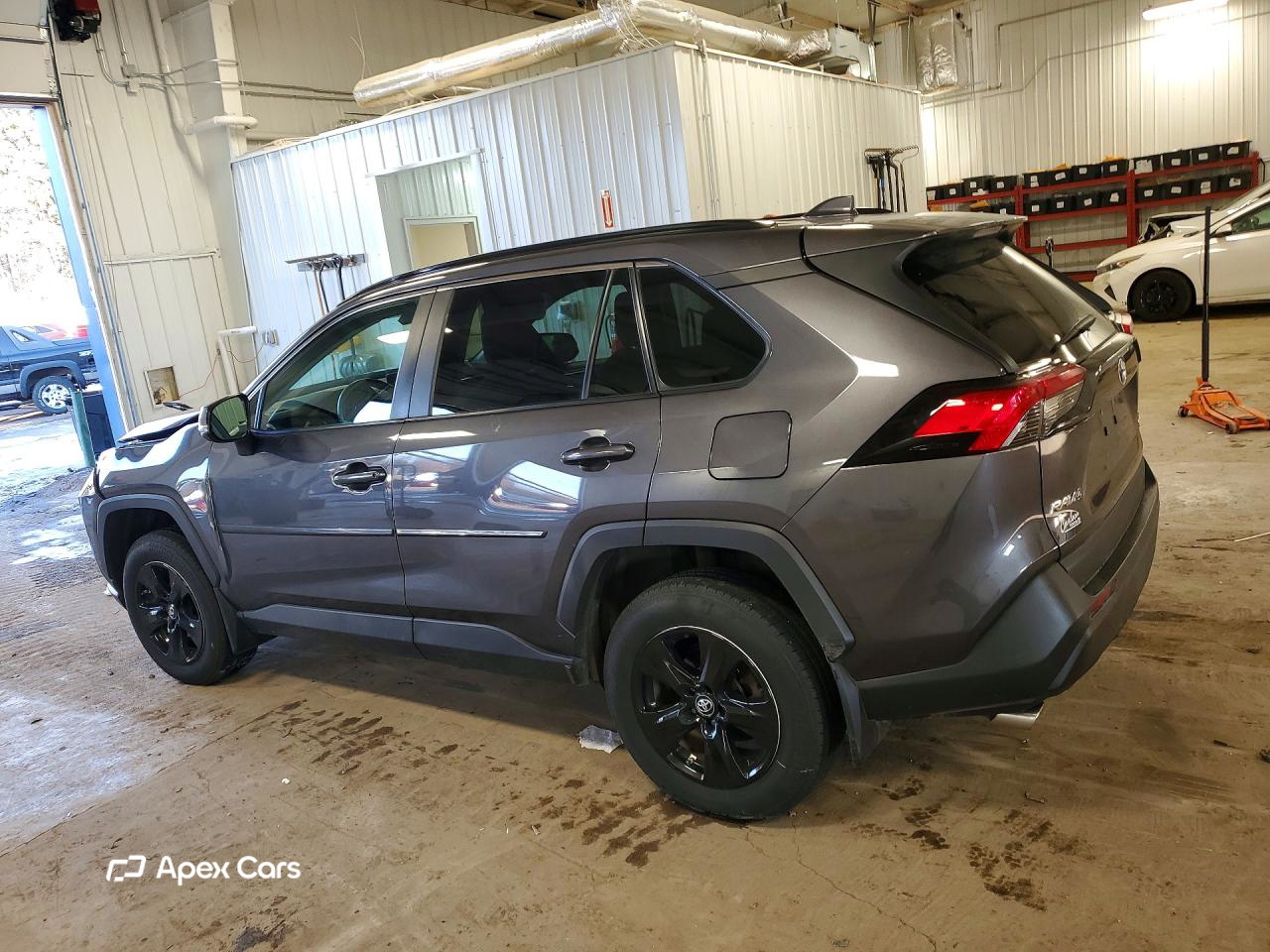 Toyota RAV 4 2019