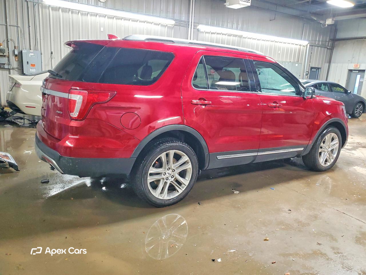 Ford Explorer 2017