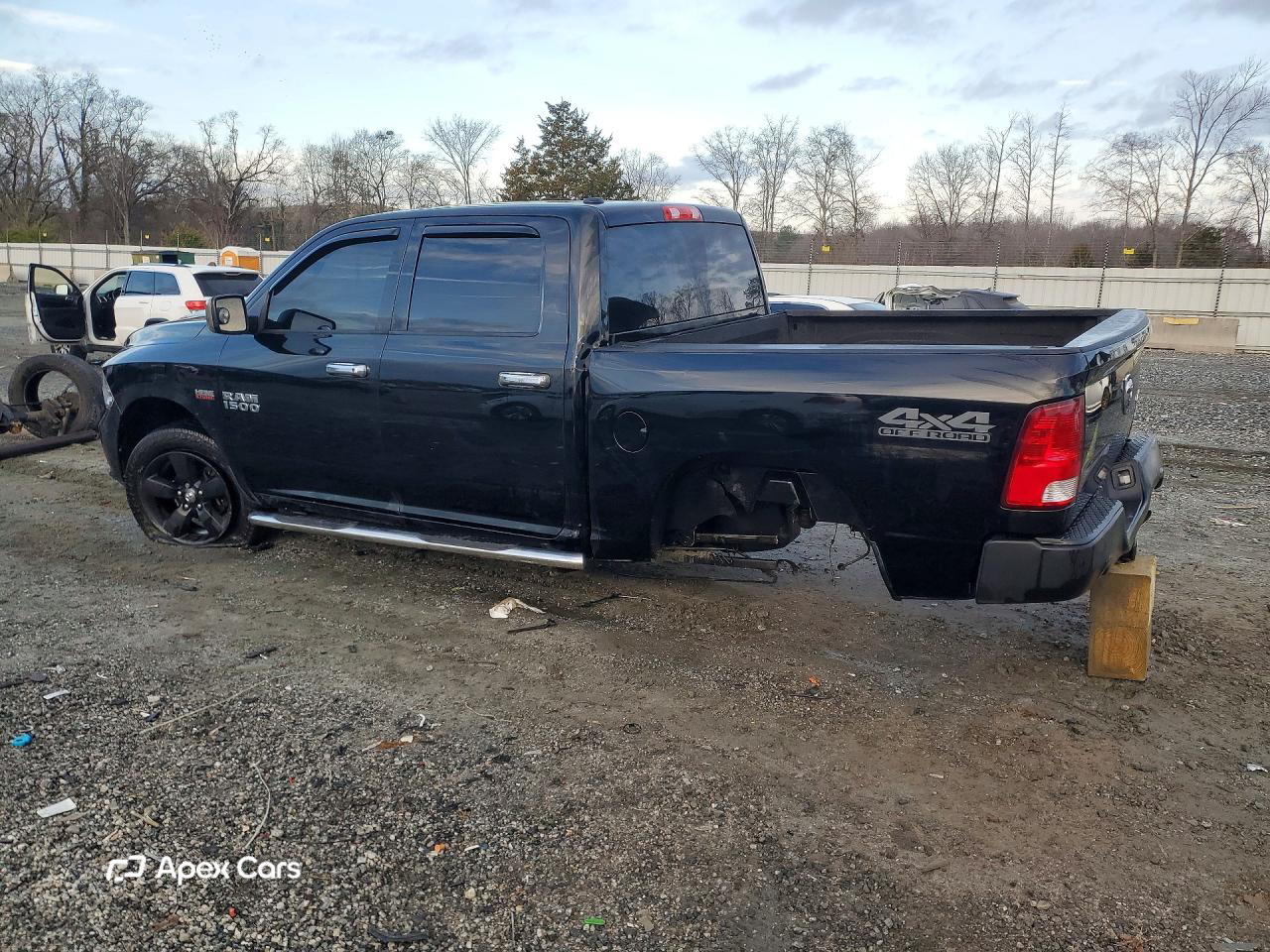 RAM 1500 2015