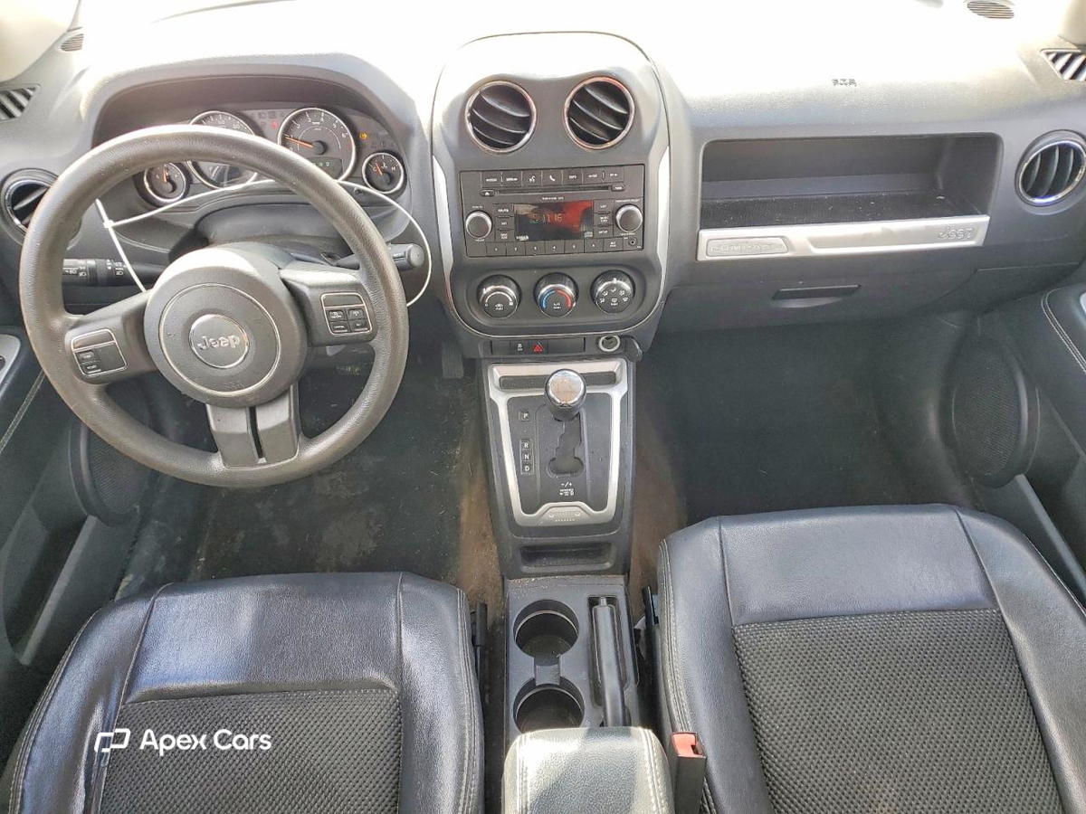Jeep Compass 2014